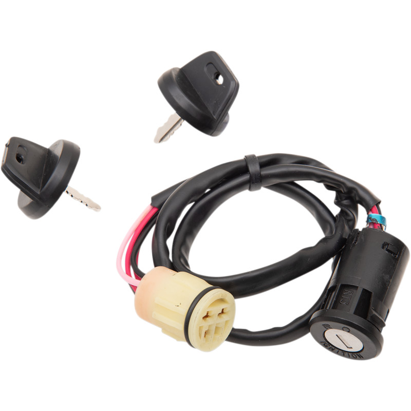 MOOSE OFFROAD Ignition Switch - Image 7