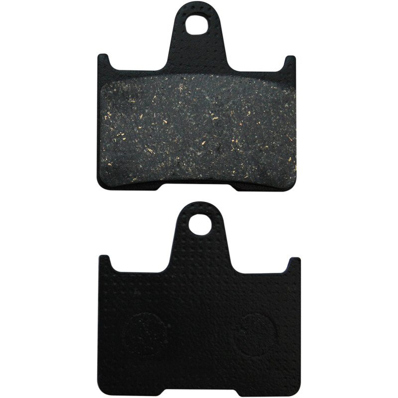 DRAG SPECIALTIES Organic Harley/Buell Brake Pads - Image 16