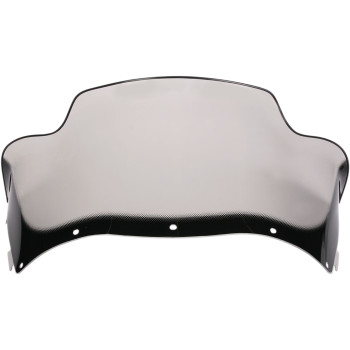 Windshield - 15" - Smoke/Graphic - Low - Arctic Cat