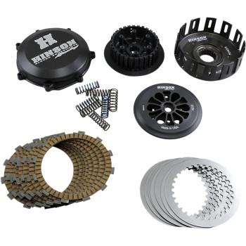 2010-2022 Yamaha YZ450F YZ450FX Clutch Kit - Hinson HC416