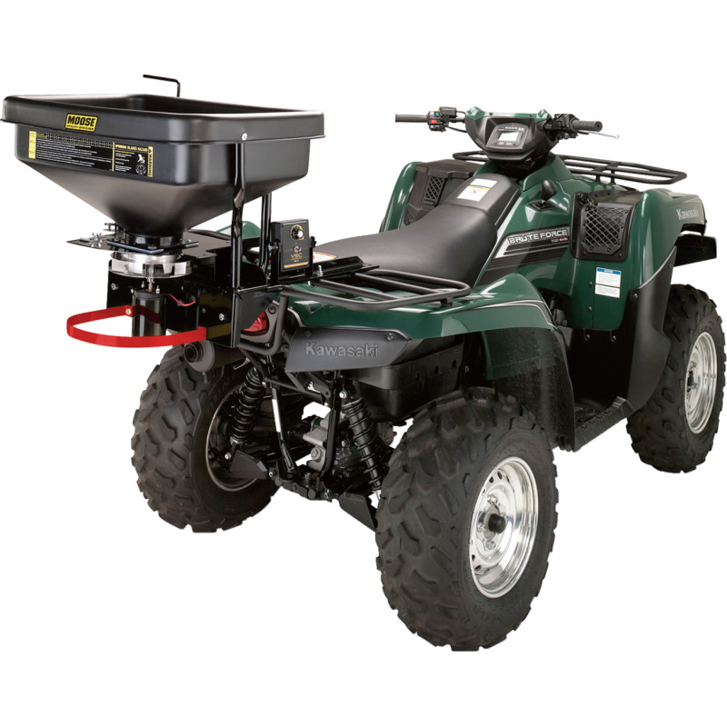 MOOSE OFFROAD ATV Spreader