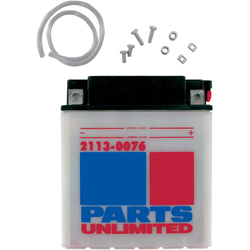 PARTS UNLIMITED Heavy-Duty Battery