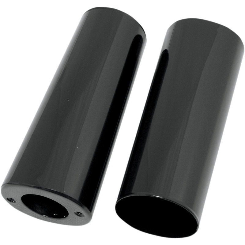 DRAG SPECIALTIES Fork Slider Covers - Image 2
