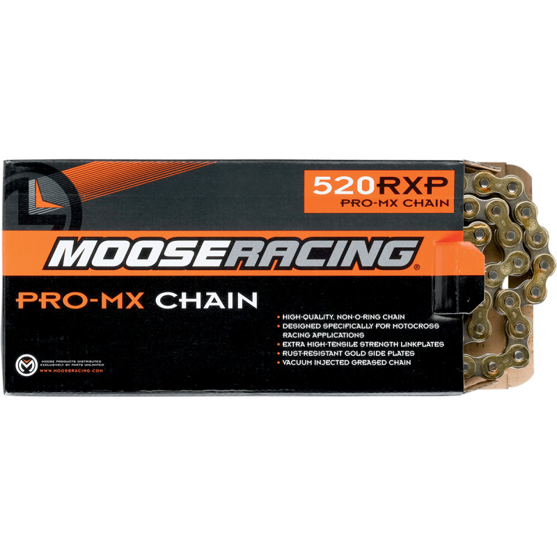 MOOSE OFFROAD 520 RXP Pro-MX Chain