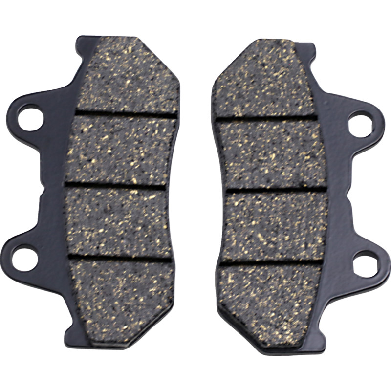 SBS HF Street Ceramic Organic Brake Pads - Image 15