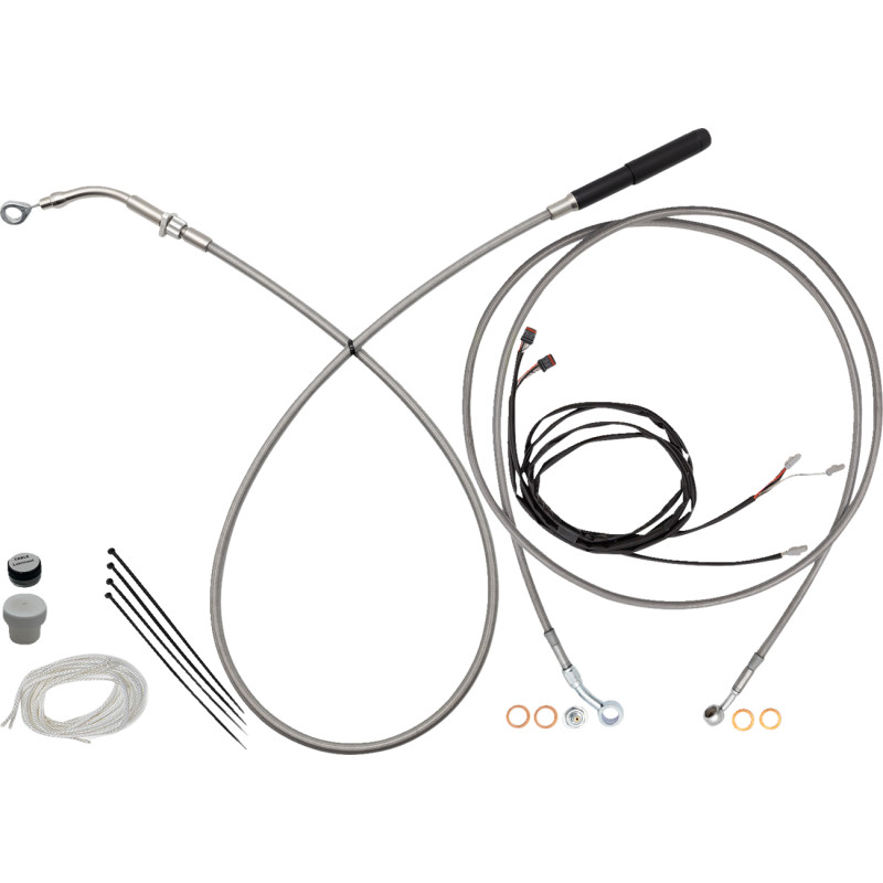 FAT BAGGERS INC. EZ Install Kit - Image 31