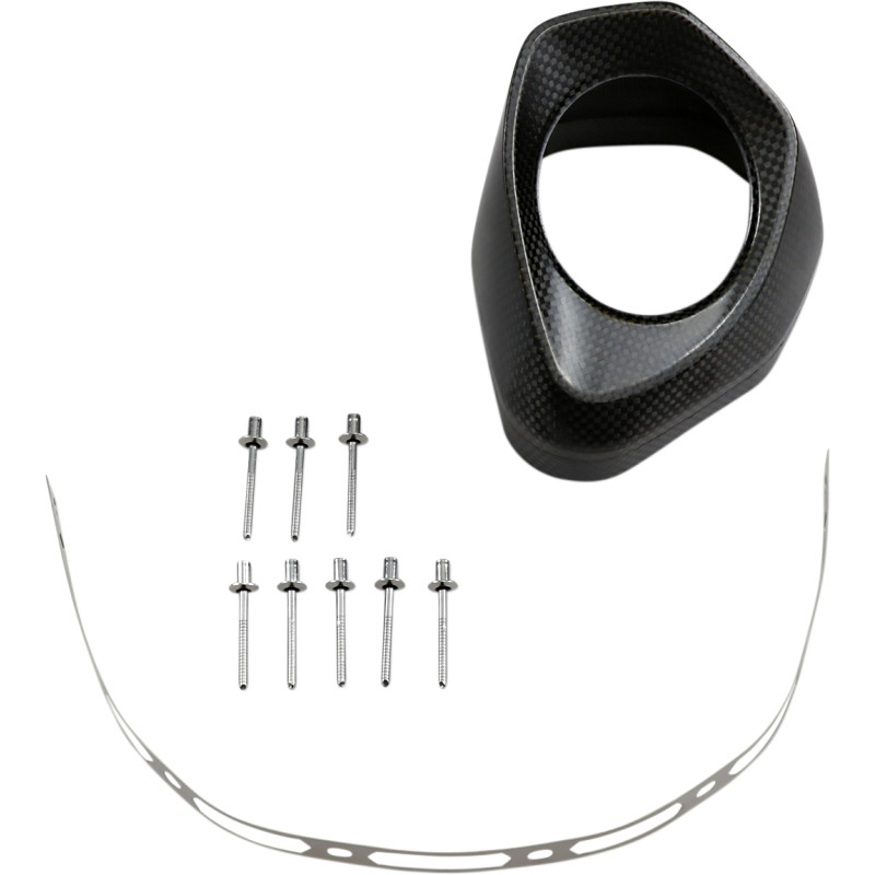 AKRAPOVIC Replacement End Cap