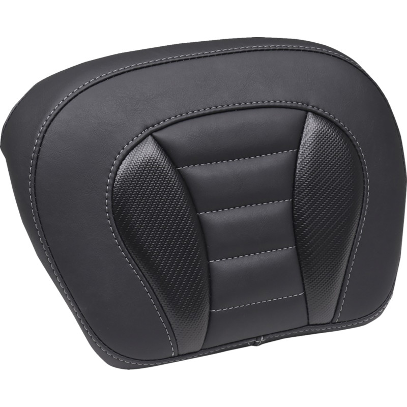 MUSTANG Deluxe Touring Chopped Tour-Pak® Sissy Bar Pad