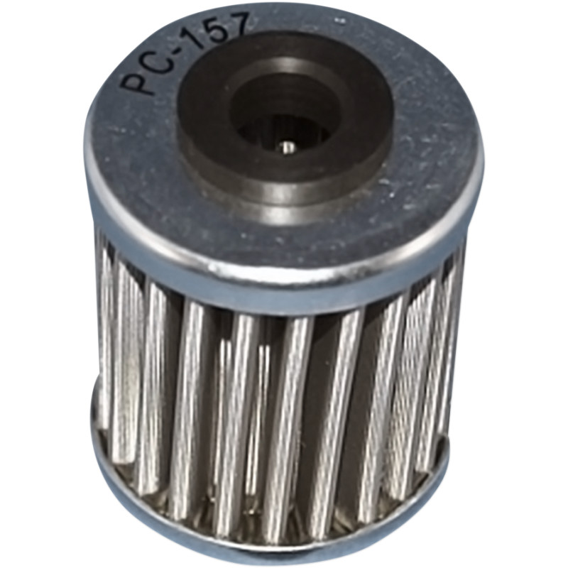 PC RACING Flo® Stainless Steel Oil Filter - Image 5