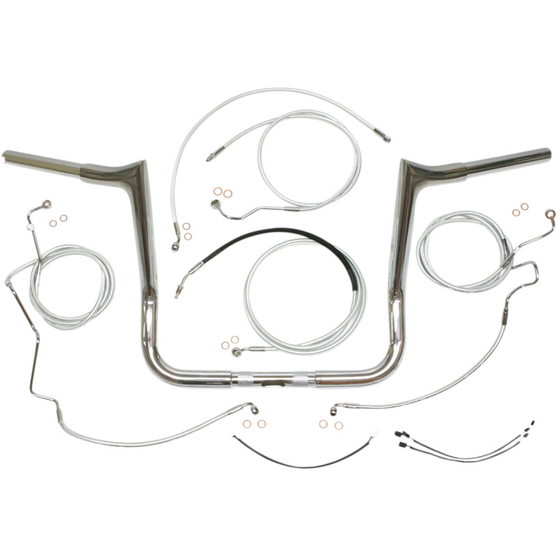 MAGNUM SHIELDING 1-1/4" Viking Handlebar Installation Kit - Image 5