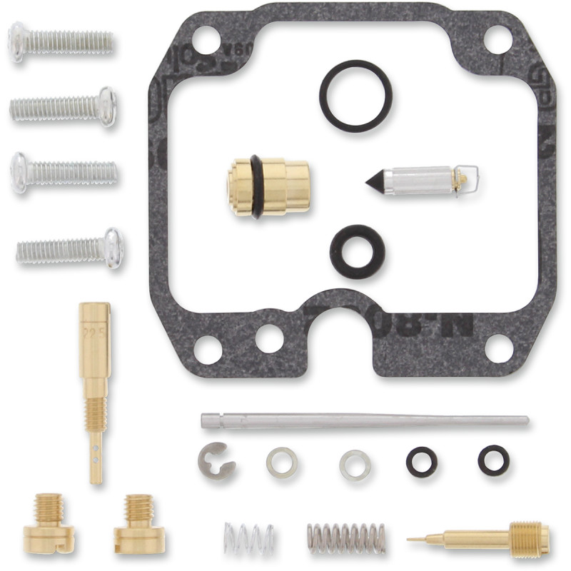MOOSE OFFROAD Carburetor Repair Kit - Kawasaki - Image 14