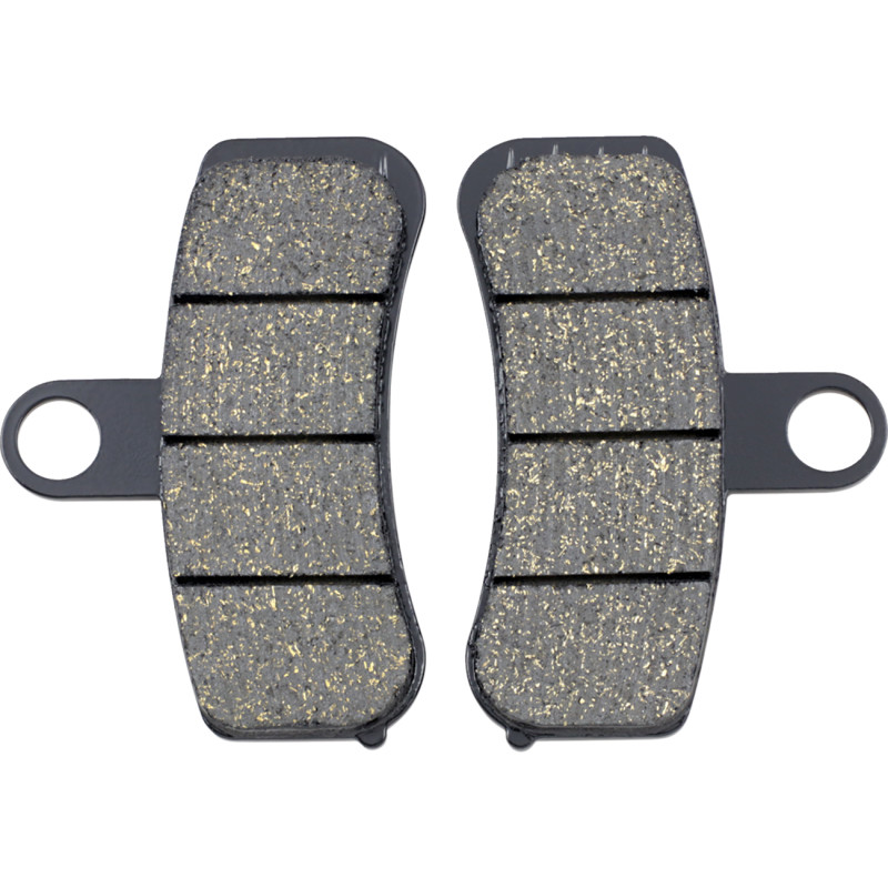 LYNDALL RACING BRAKES LLC Gold-Plus Harley/Buell Brake Pads - Image 7