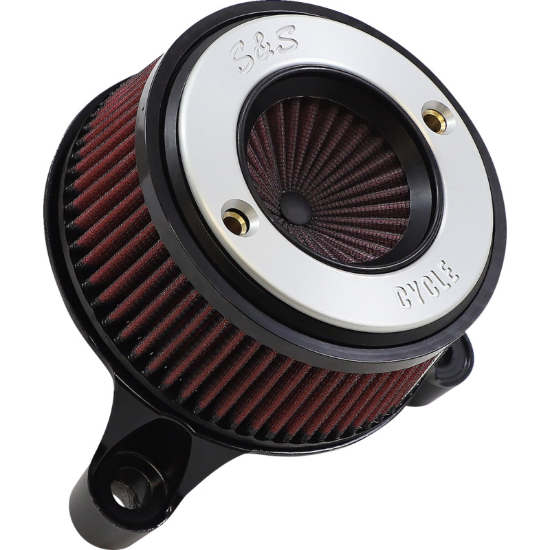 S&S CYCLE Air Stinger Stealth Air Cleaner Kit
