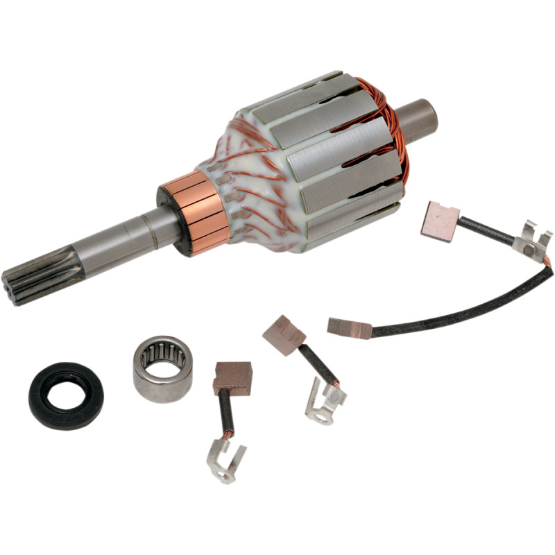 RICK'S MOTORSPORT ELECTRIC Starter Rebuild Kit