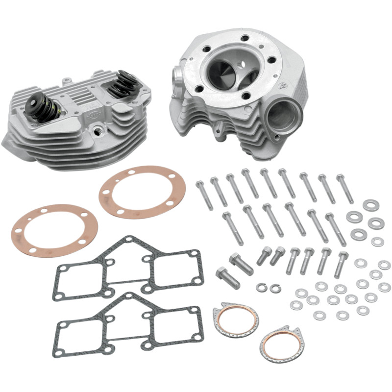 S&S CYCLE Super Stock® Cylinder Head Kit - Image 2