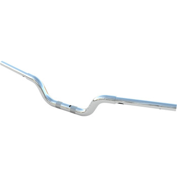 Mach Moto Handlebar - 4" - Chrome Mach Moto Handlebar - 4" - Chrome