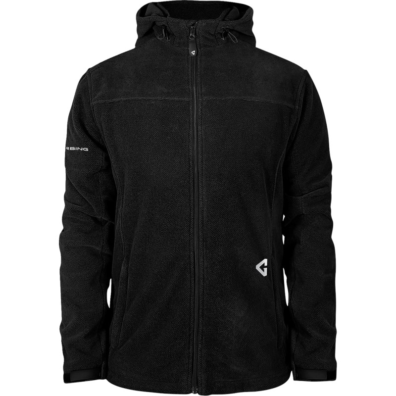 GERBING HEATED CLOTHING 7V Thermite Fleece Heated Jacket 2.0