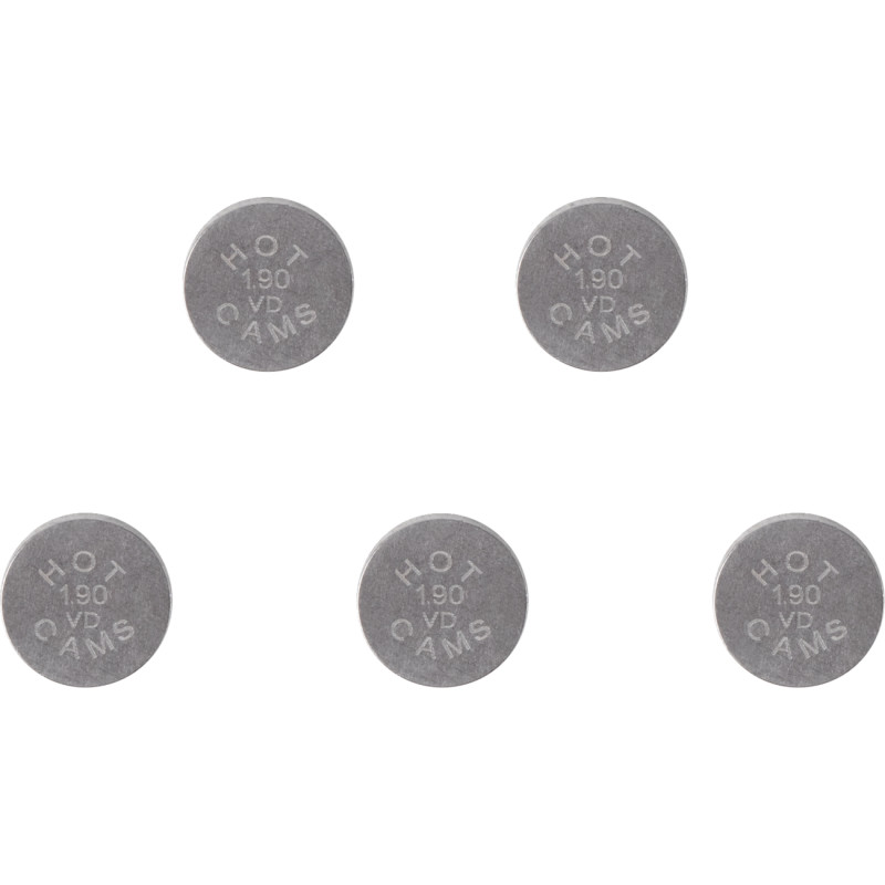 HOT CAMS Replacement Valve Shims - Image 19