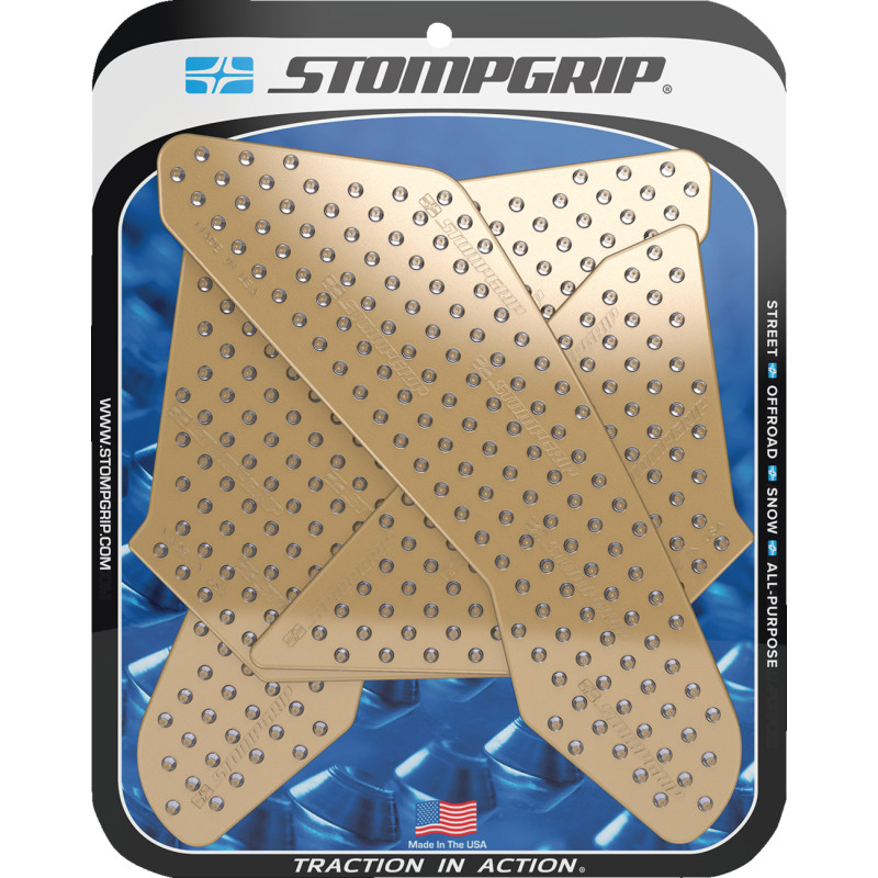 STOMPGRIP Volcano Profile Traction Pad Tank Grips - Image 81