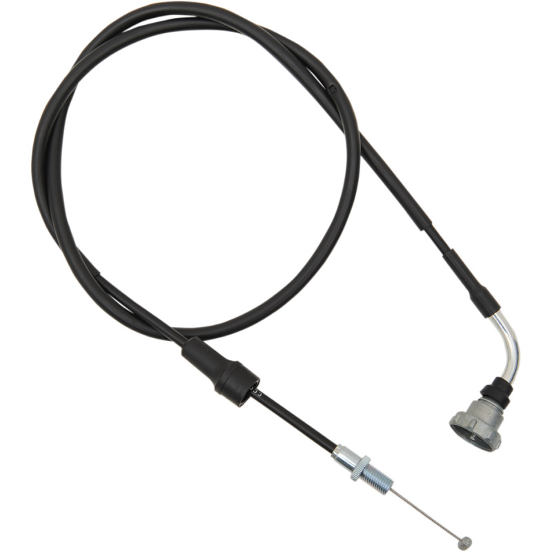 MOOSE OFFROAD Black Vinyl Throttle Cable - Image 69