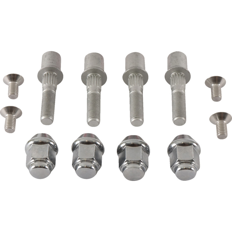 MOOSE OFFROAD Wheel Stud/Nut Kit