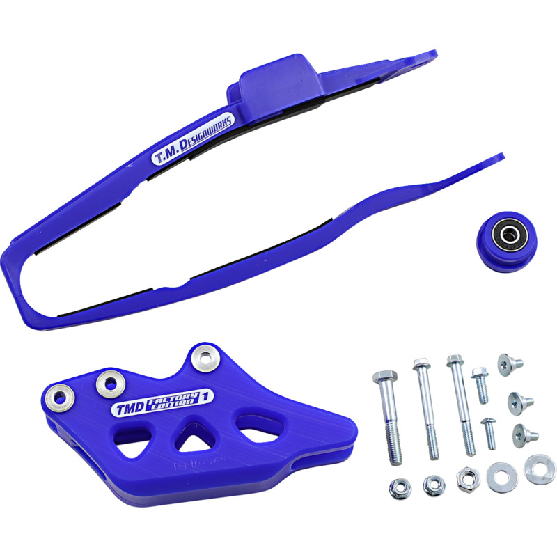 T.M. DESIGNWORKS Chain Guide and Slider Kit