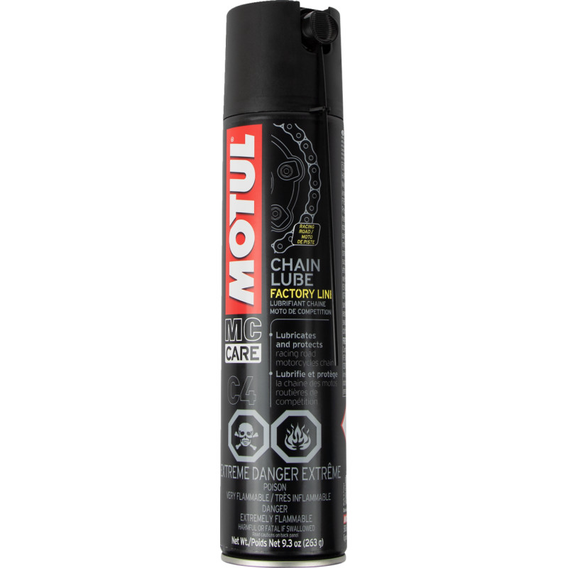 MOTUL C4 Factory Line Chain Lube