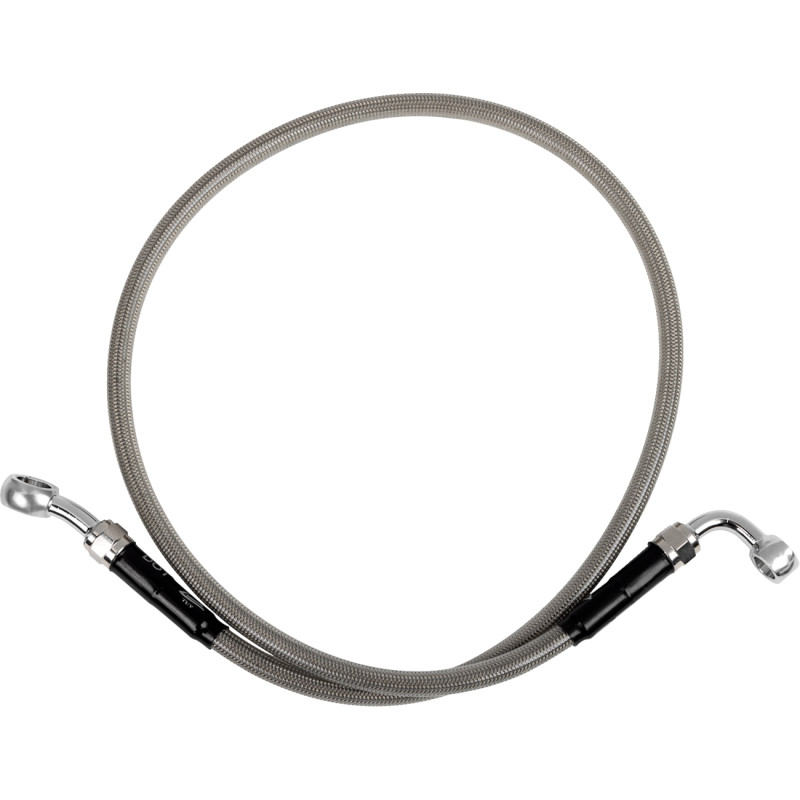 MOOSE OFFROAD Stainless Steel Braided Brake Line - Image 146