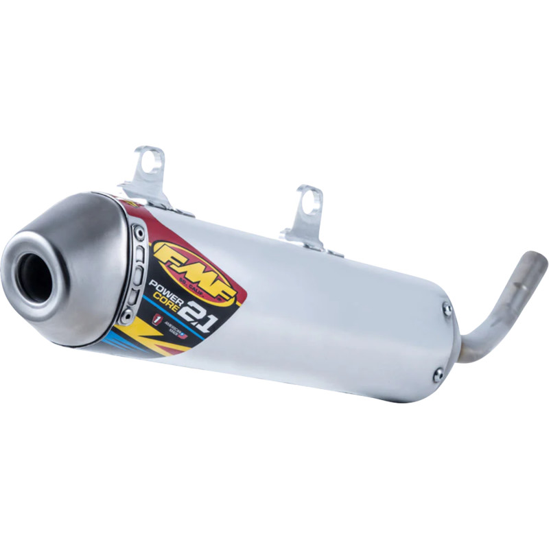 FMF Powercore 2.1 Shorty Silencer