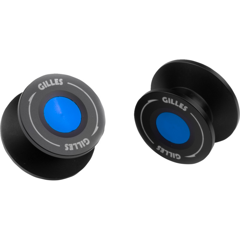 GILLES TOOLING Swingarm Spools - Image 3