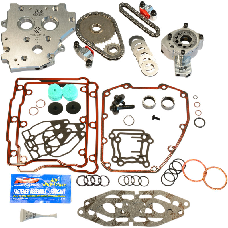 FEULING PARTS OE+ Hydraulic Cam Chain Tensioner Conversion Kit - Image 2