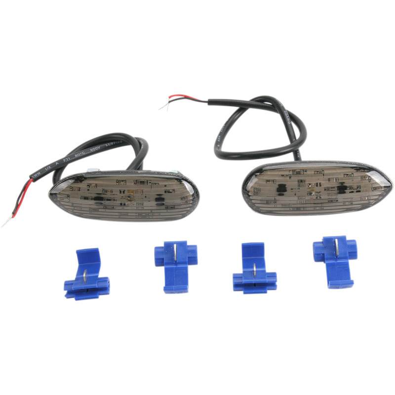 HOT BODIES Flush-Mount Front Turn Signals - Image 5