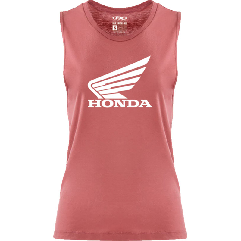 FACTORY EFFEX Women's Honda Wing Muscle Tank Top
