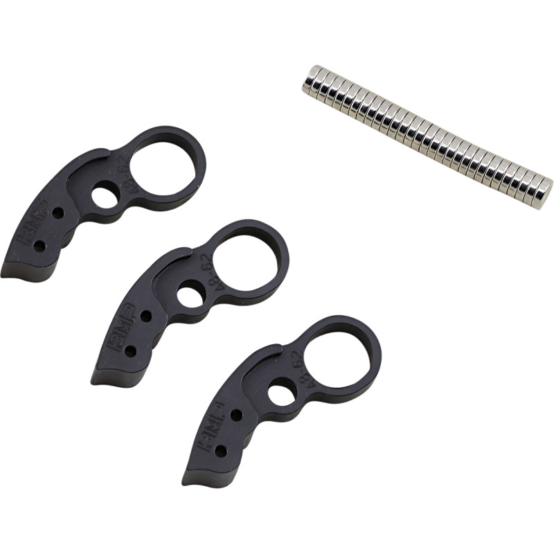 BIKEMAN PERFORMANCE Goldstar Magnetic Adjustable Clutch Weights