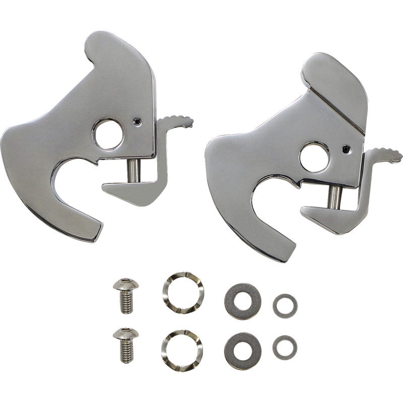 DRAG SPECIALTIES Detachable Latch Kit
