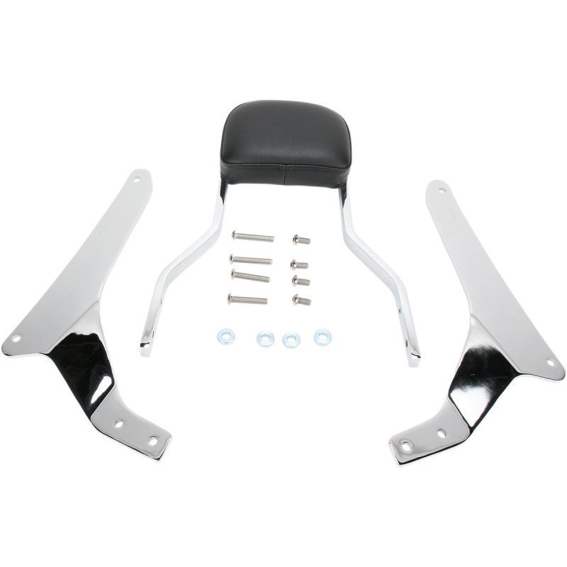 COBRA Square Sissy Bar Kit — Short - Image 4