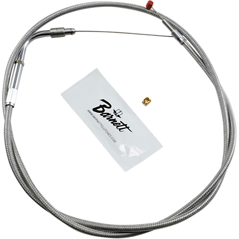 BARNETT Stainless Steel Throttle/Idle Cable - Image 65