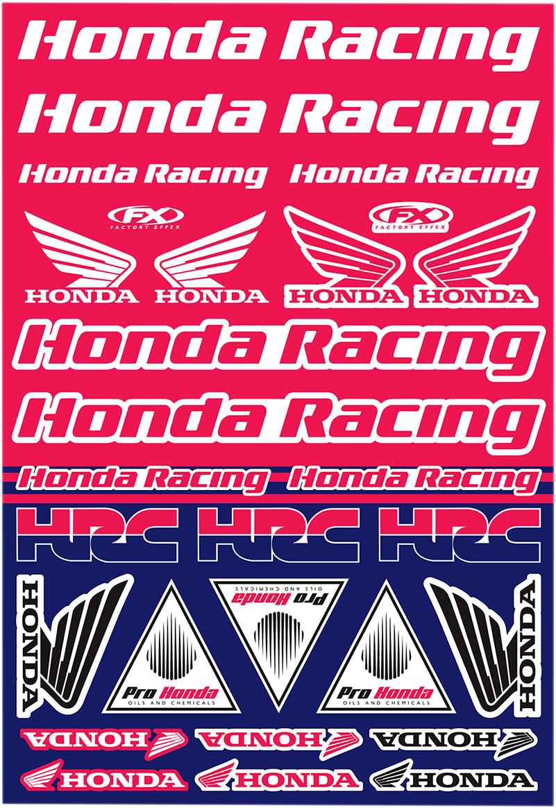 Honda Racing