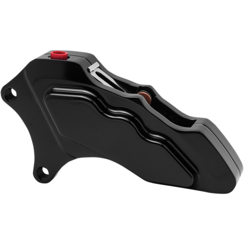 HAWG HALTERS 6-Piston Front Direct Bolt-On Brake Calipers for 13" Rotor