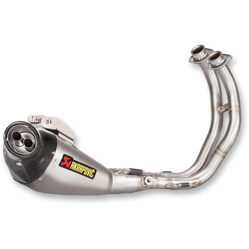 AKRAPOVIC Racing Line Exhaust System