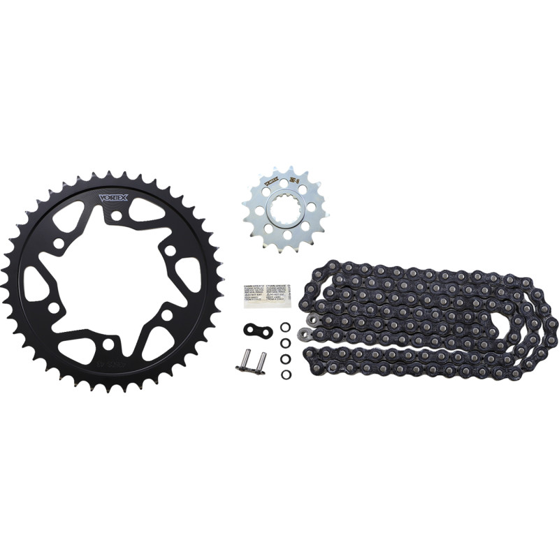 VORTEX WSS Original Equipment Steel Chain Kit