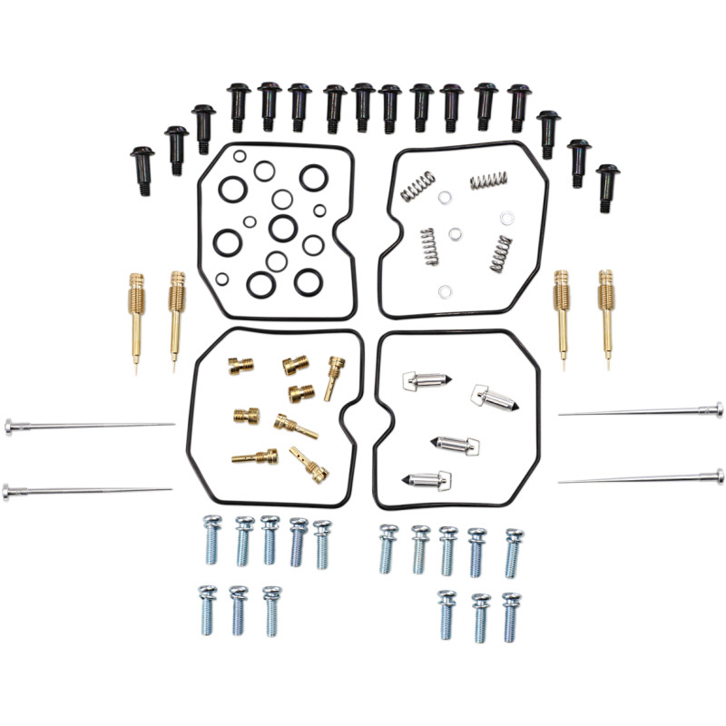PARTS UNLIMITED Carburetor Repair Kit - Image 78
