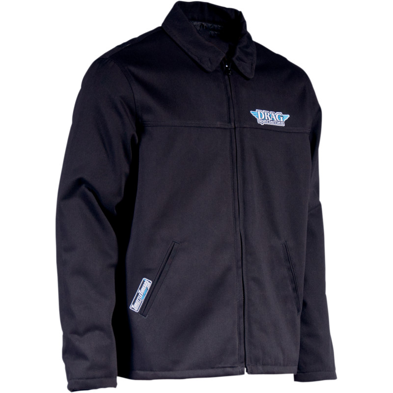 THROTTLE THREADS Drag Specialties Shop Jacket