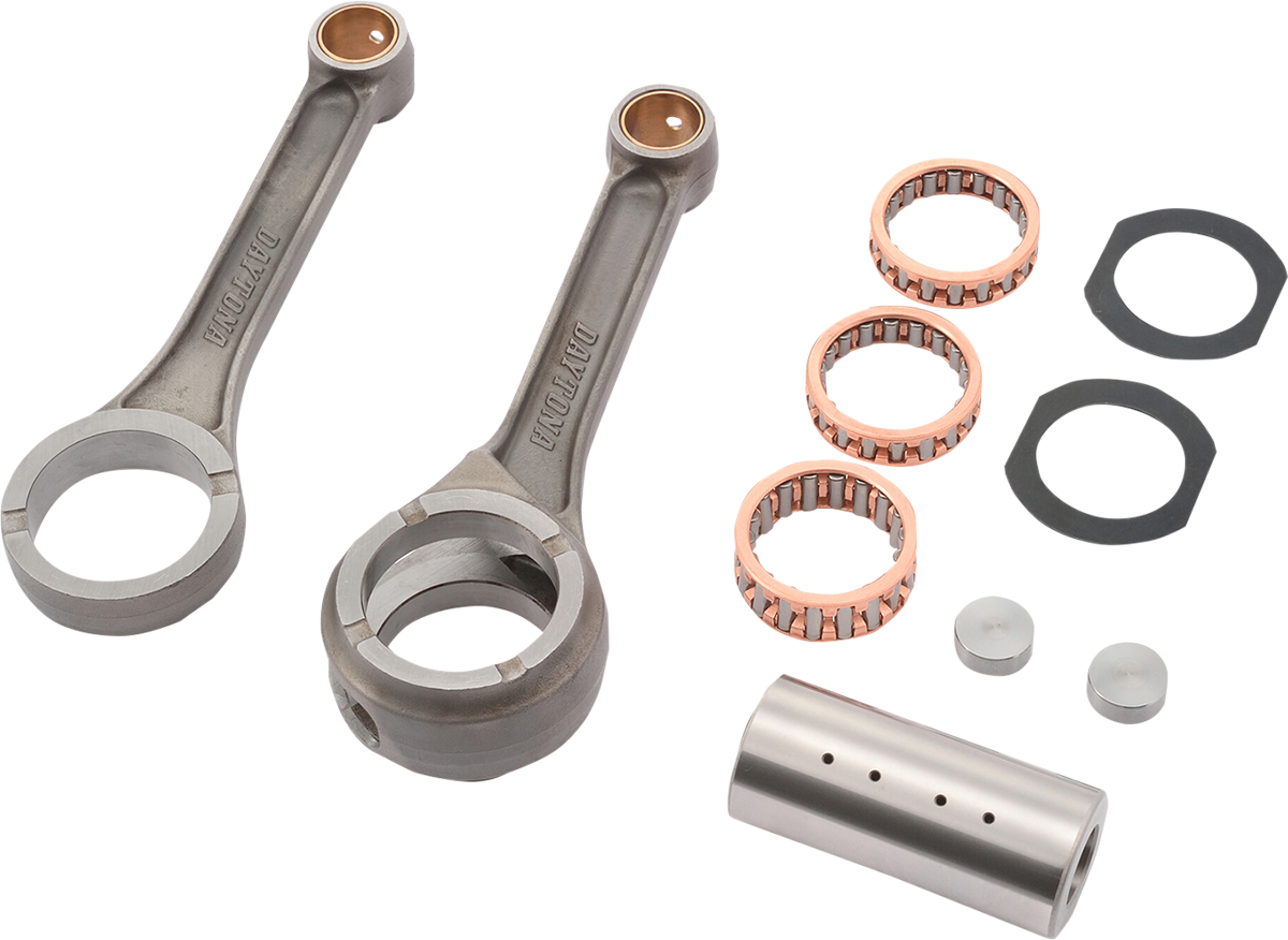 Drag Specialties Connecting Rod Set For Harley Twin Cam 2007-2017