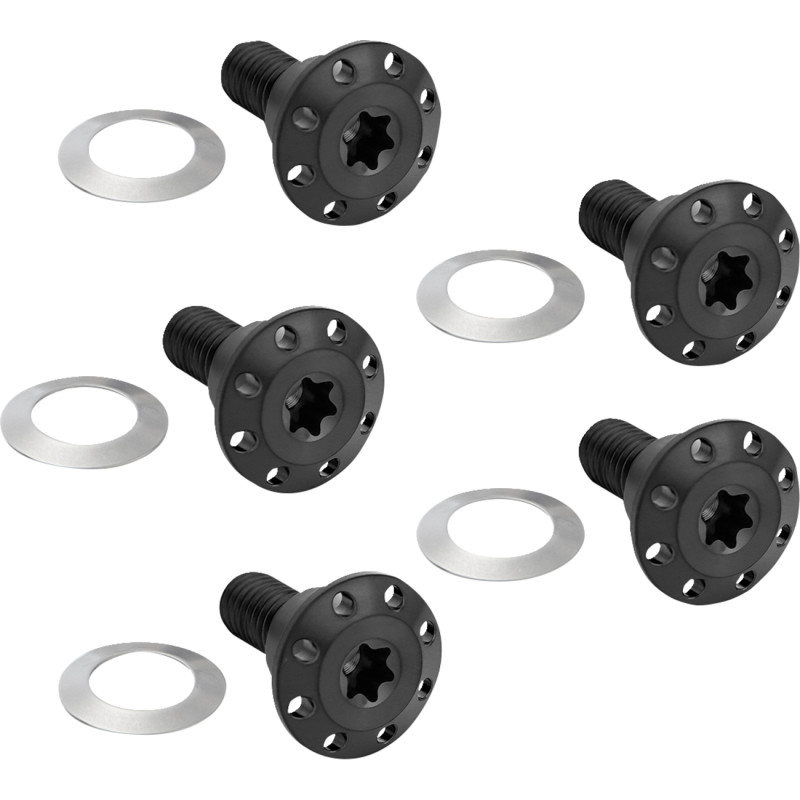 ARLEN NESS Holeshot Front Floating Brake Rotor Bolt Kit - Image 4