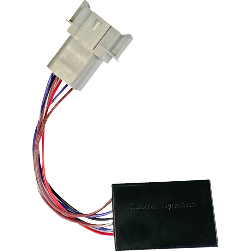 CUSTOM DYNAMICS Turn Signal Canceler