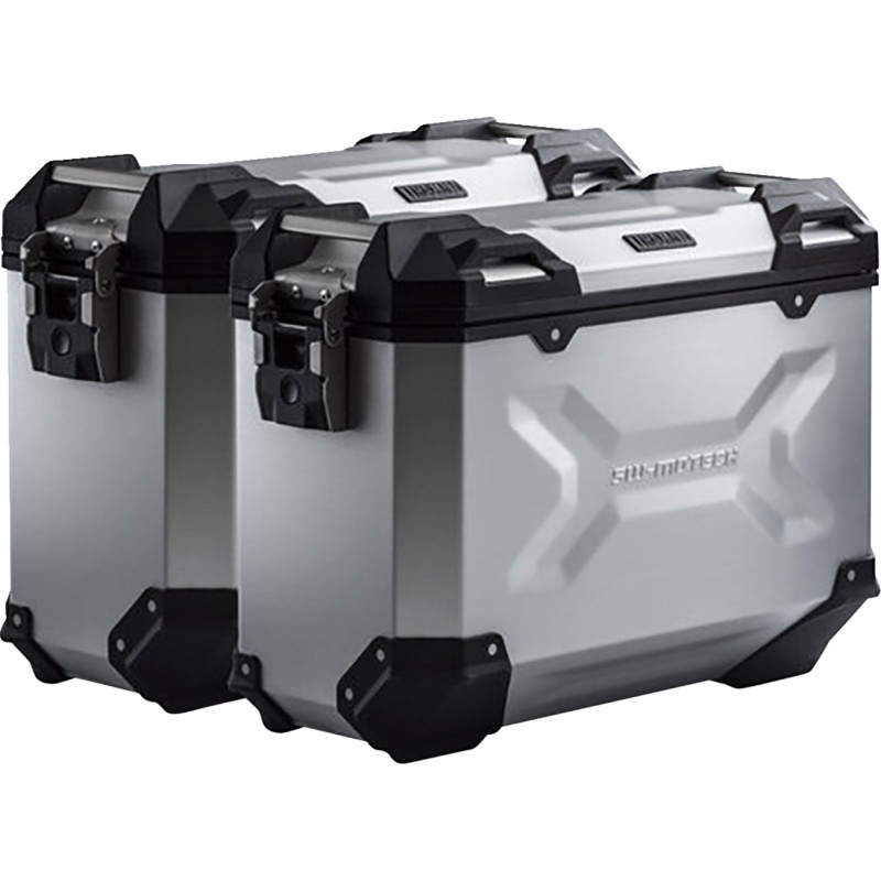 SW-MOTECH TRAX ADV Aluminum Case System - Image 2