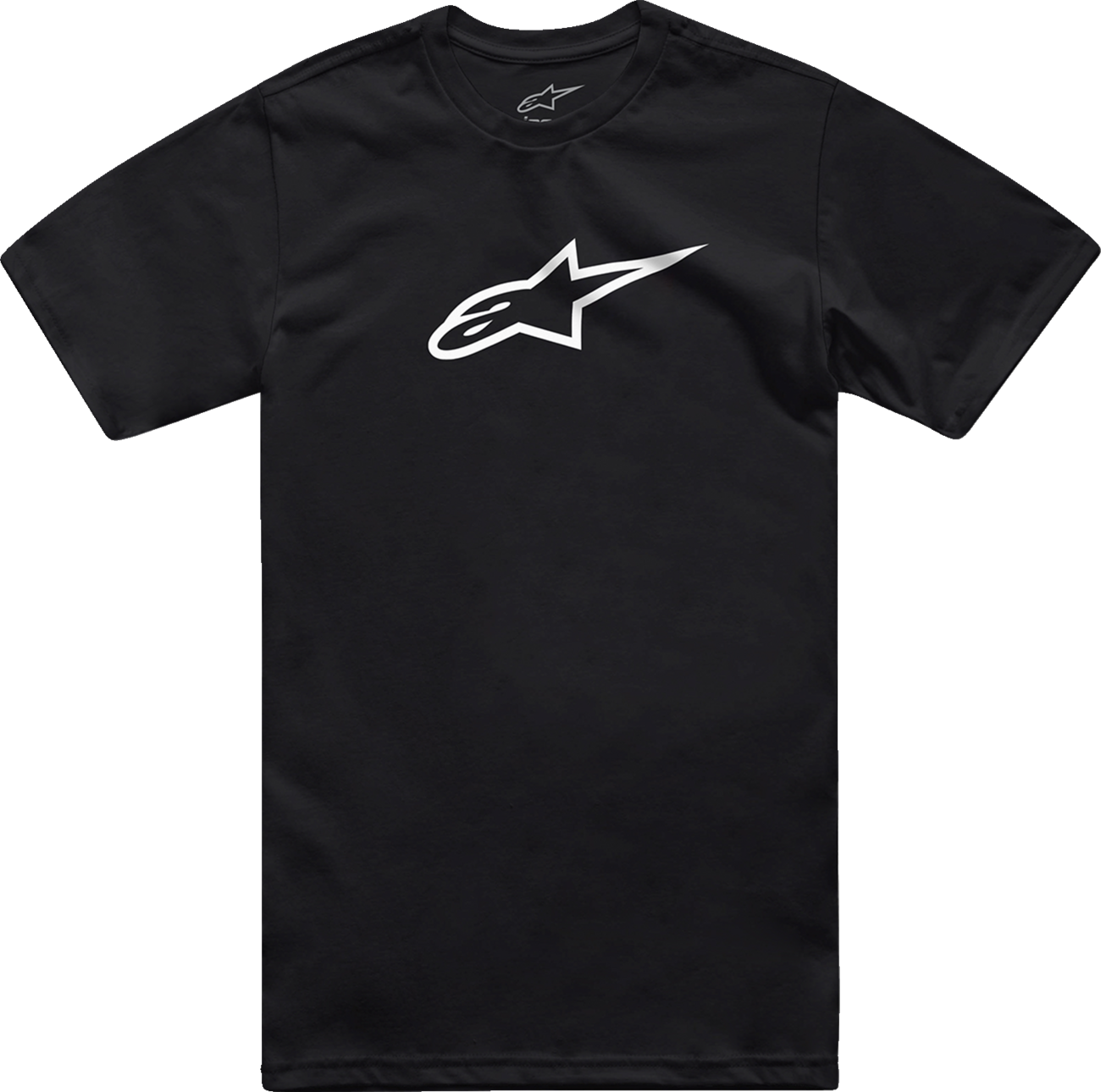 Alpinestars Ageless 2.0 CSF T-Shirt — Black/White — XL
