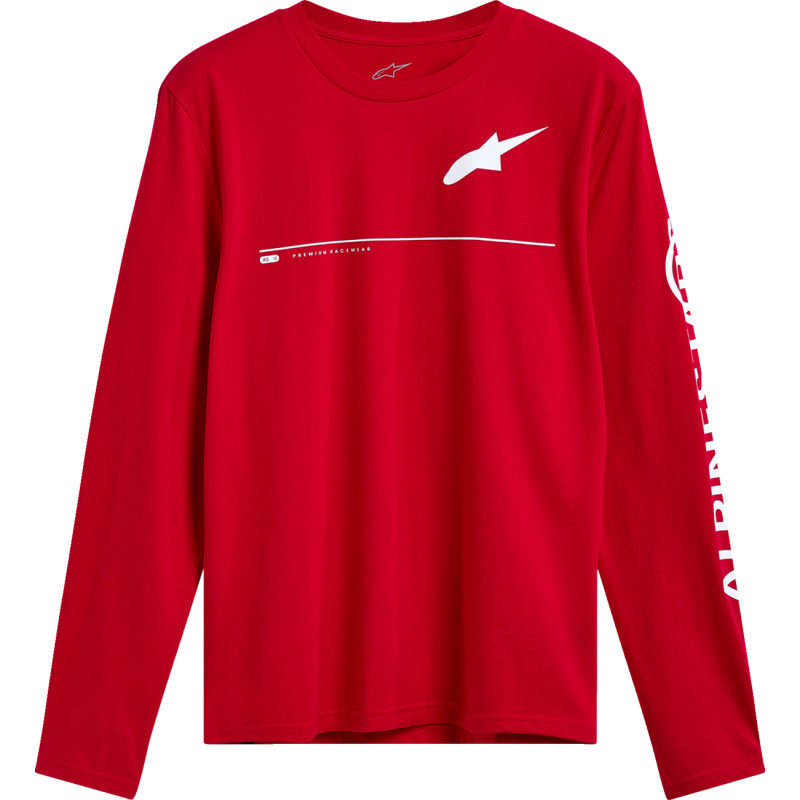 ALPINESTARS Committed Long-Sleeve CSF T-Shirt