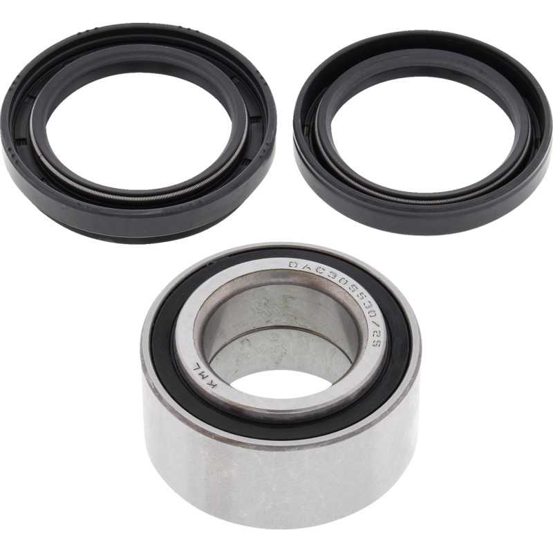 MOOSE OFFROAD Tapered Double Angular Contact Wheel Bearing Kit - Image 8